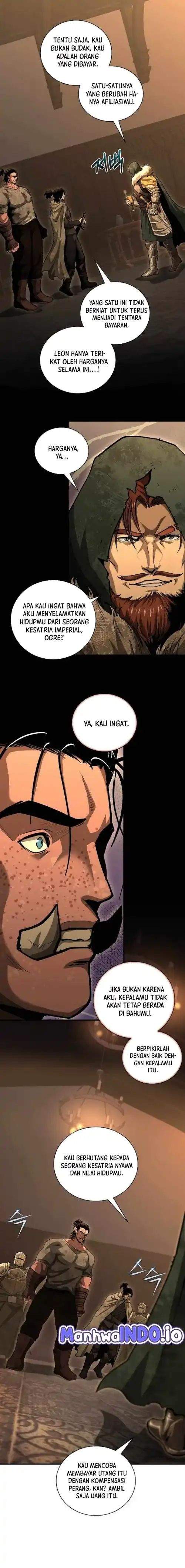 Read Half Blood ID Manga Online
