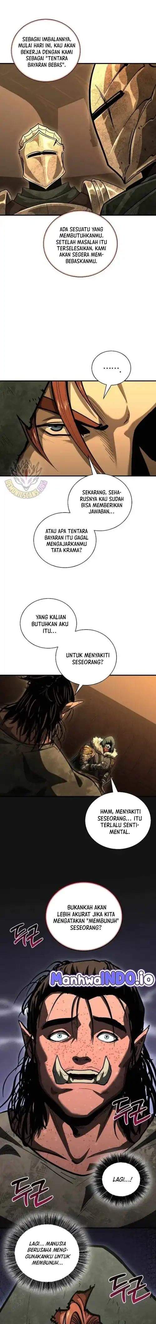 Read Half Blood ID Manga Online