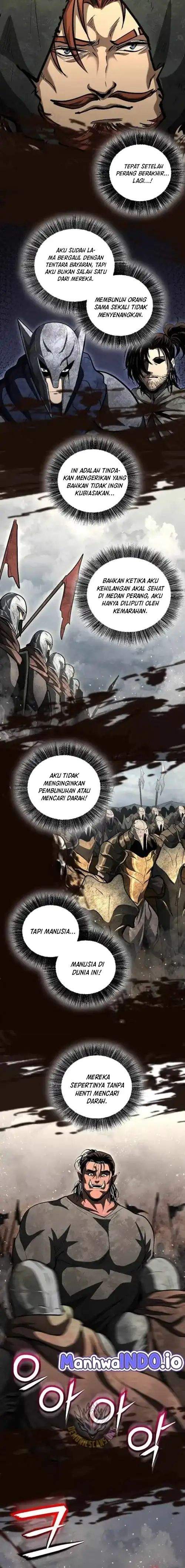 Read Half Blood ID Manga Online