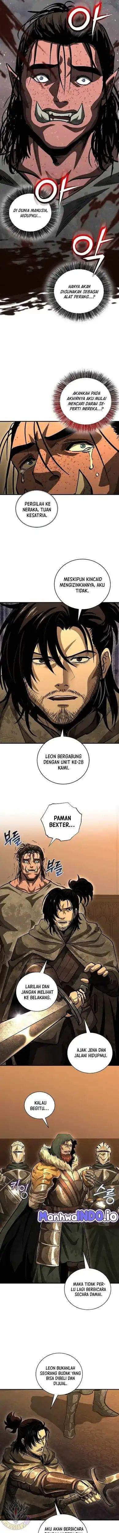 Read Half Blood ID Manga Online
