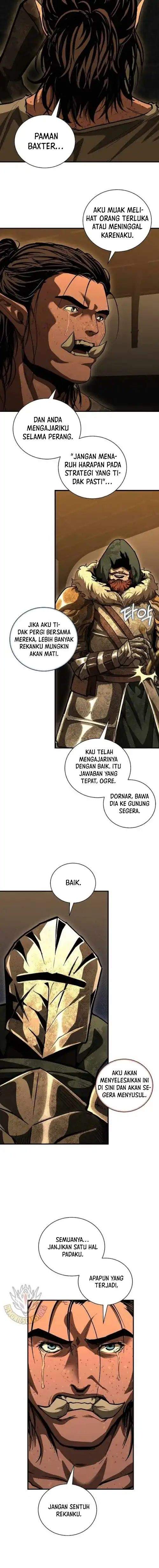 Read Half Blood ID Manga Online