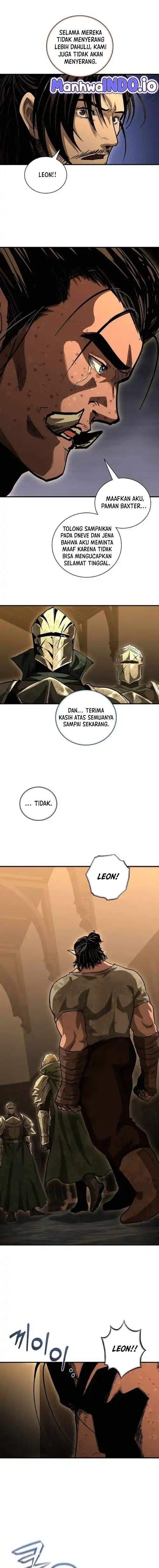 Read Half Blood ID Manga Online
