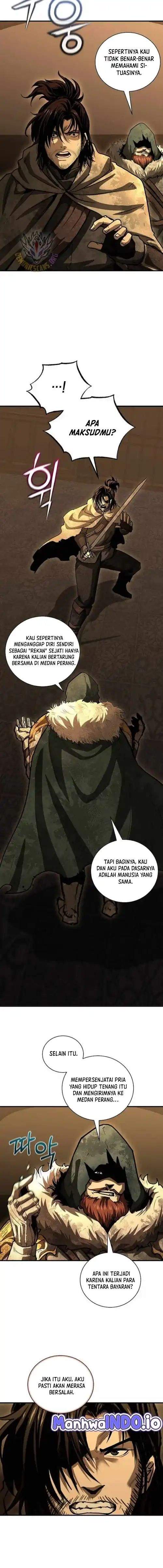 Read Half Blood ID Manga Online