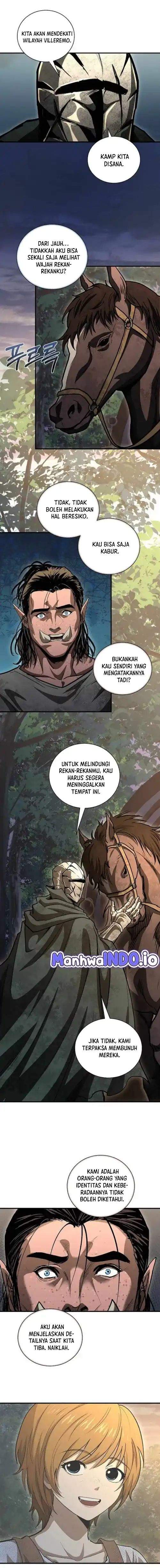 Read Half Blood ID Manga Online