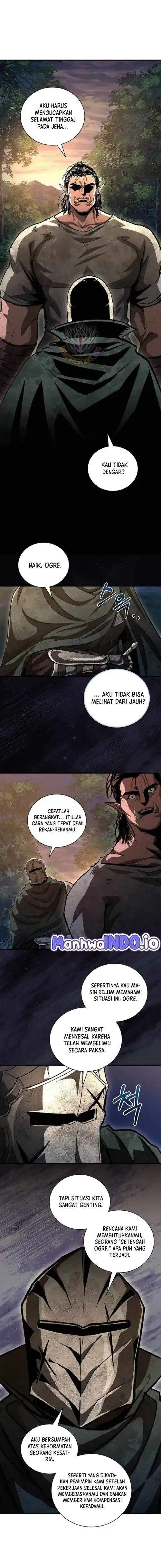 Read Half Blood ID Manga Online