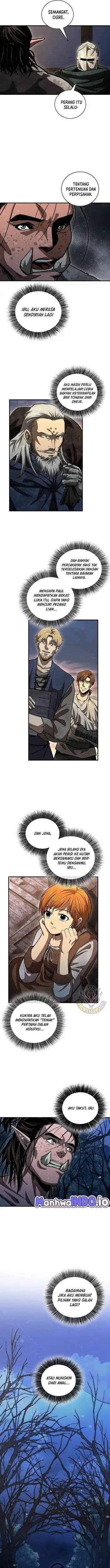 Read Half Blood ID Manga Online