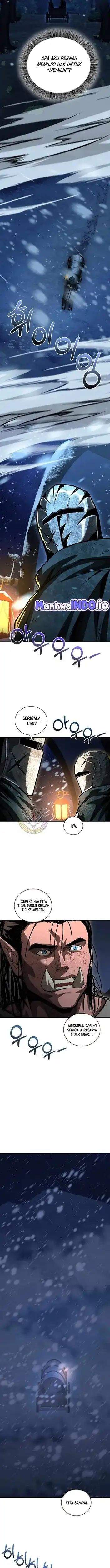 Read Half Blood ID Manga Online