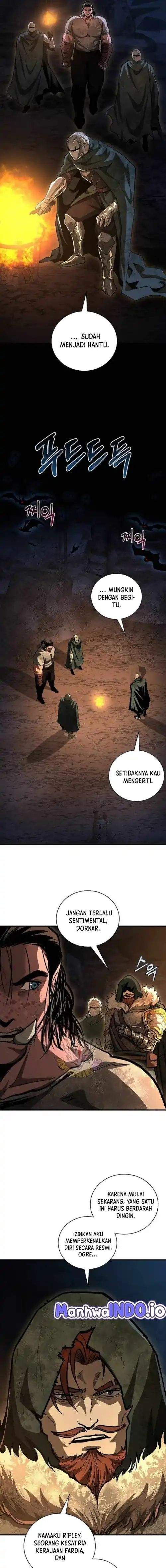Read Half Blood ID Manga Online