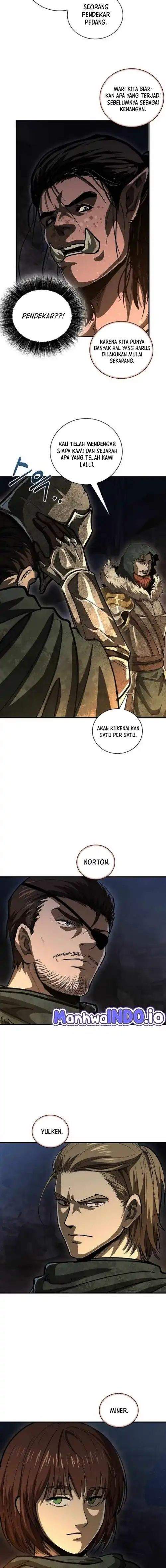 Read Half Blood ID Manga Online