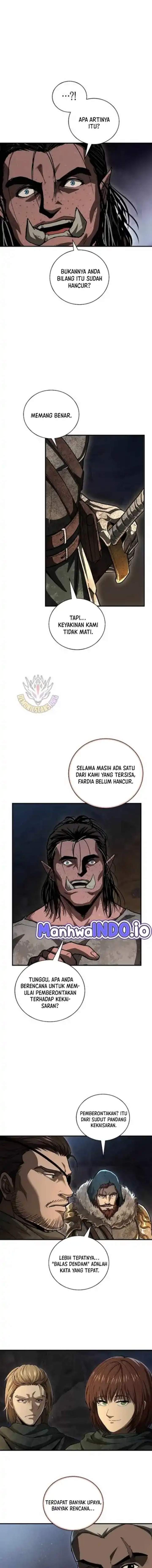 Read Half Blood ID Manga Online