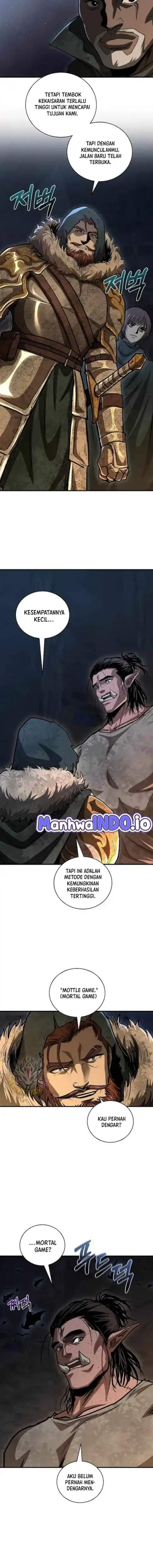 Read Half Blood ID Manga Online