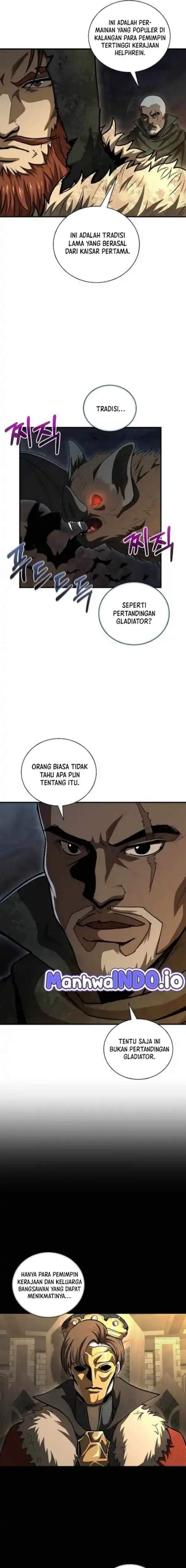 Read Half Blood ID Manga Online