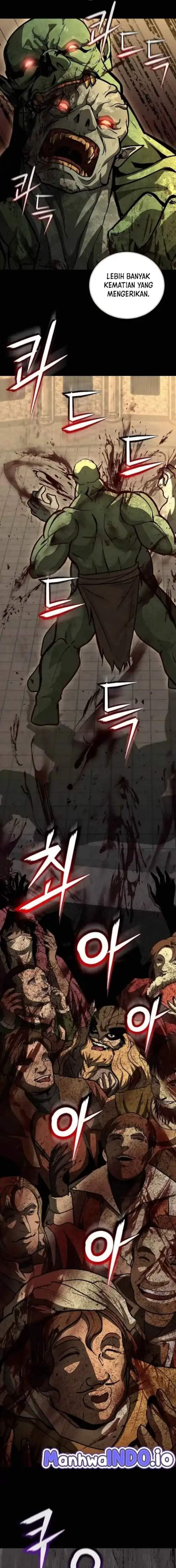 Read Half Blood ID Manga Online