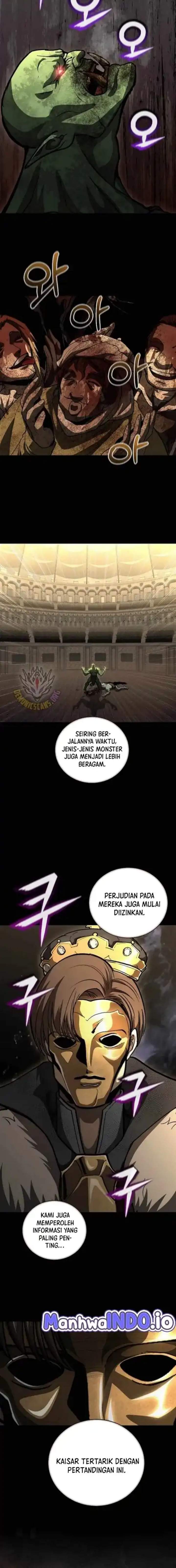 Read Half Blood ID Manga Online