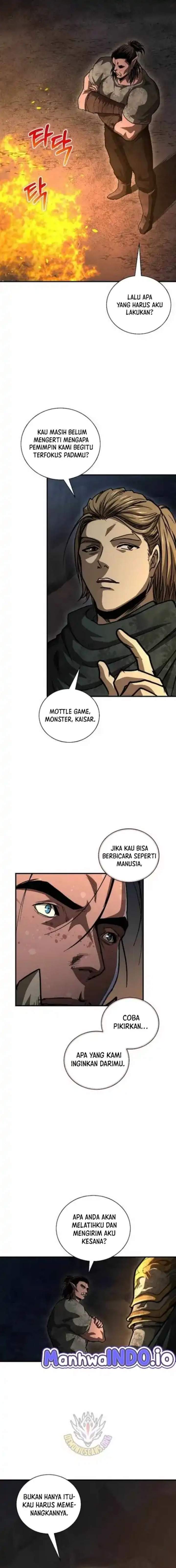 Read Half Blood ID Manga Online