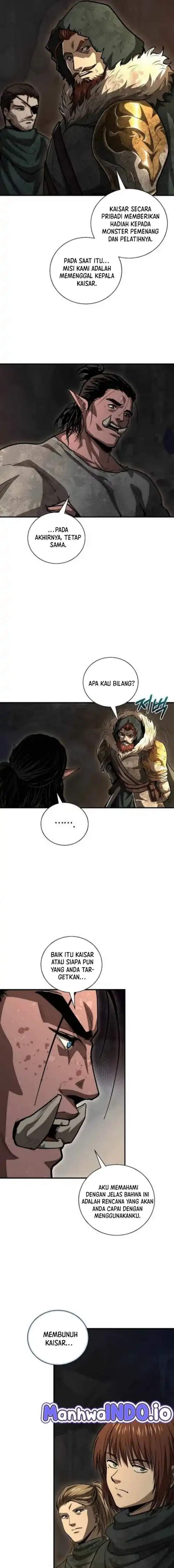 Read Half Blood ID Manga Online