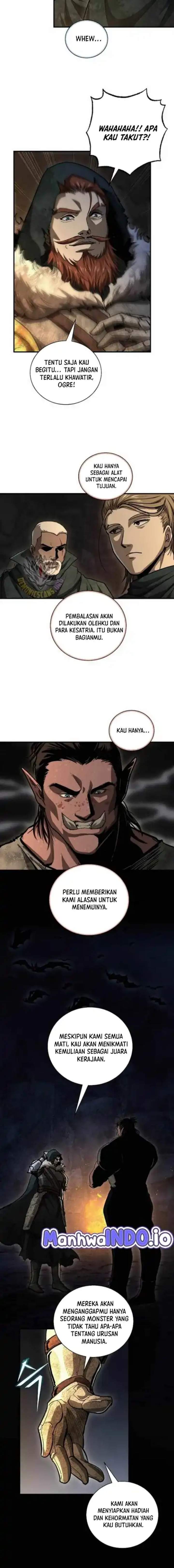 Read Half Blood ID Manga Online