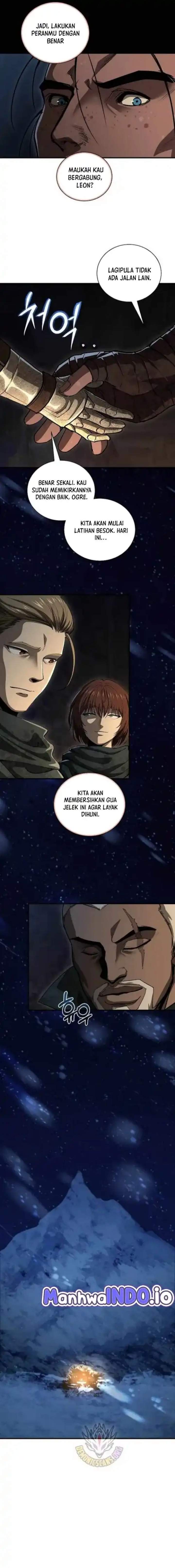 Read Half Blood ID Manga Online