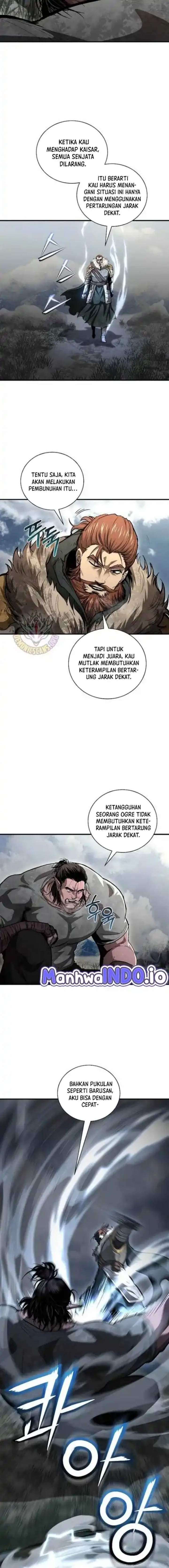 Read Half Blood ID Manga Online