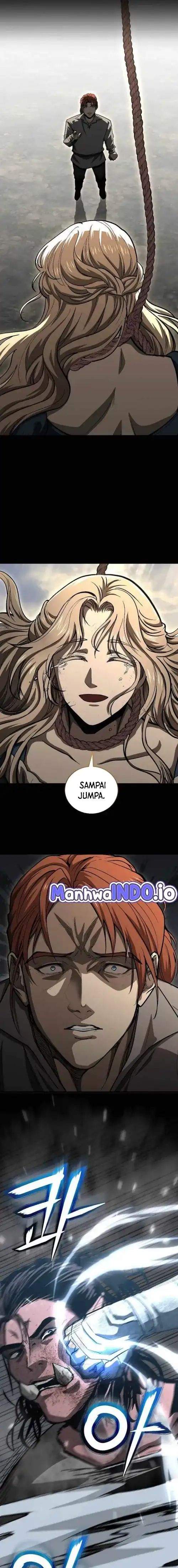 Read Half Blood ID Manga Online