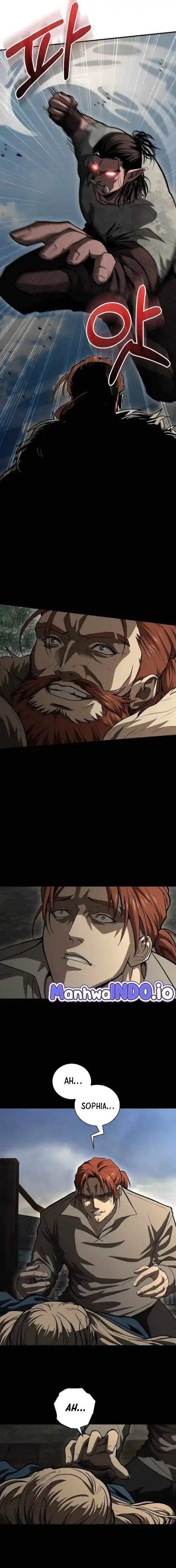Read Half Blood ID Manga Online