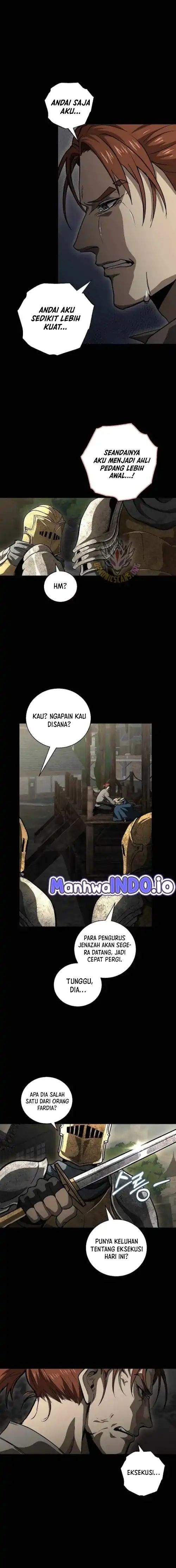 Read Half Blood ID Manga Online