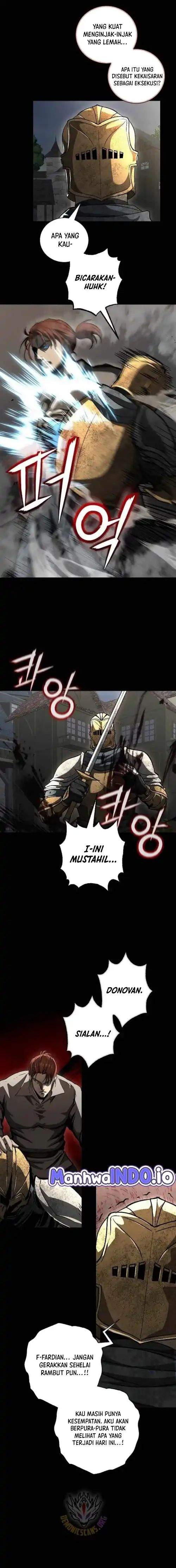 Read Half Blood ID Manga Online