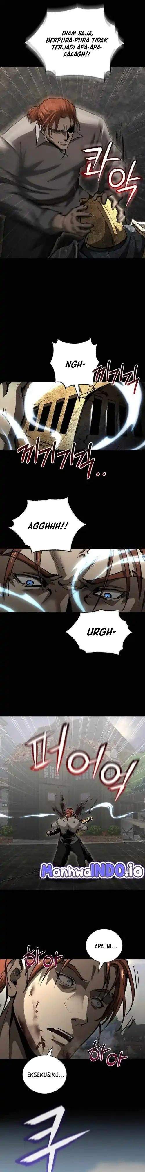 Read Half Blood ID Manga Online
