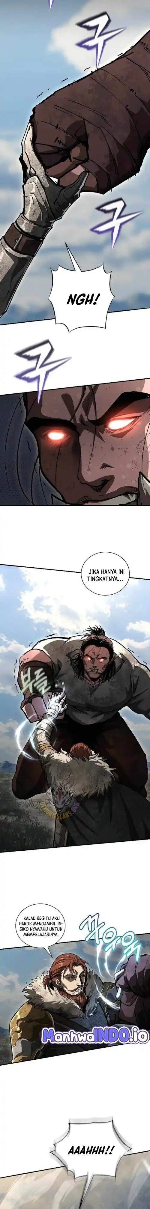 Read Half Blood ID Manga Online
