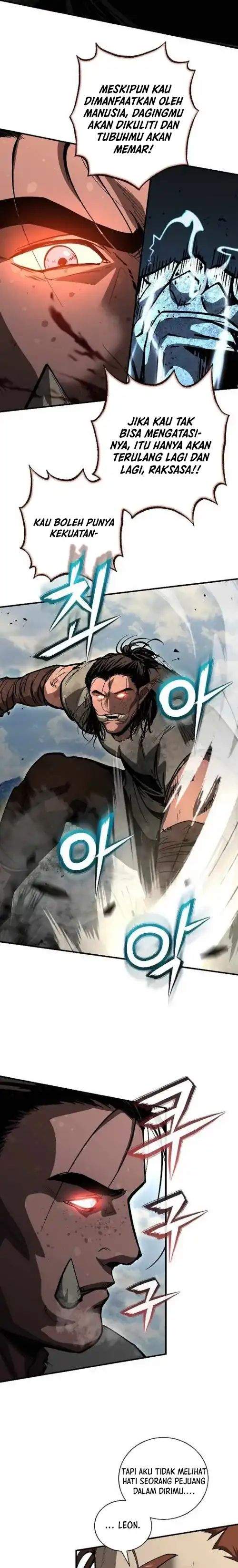 Read Half Blood ID Manga Online