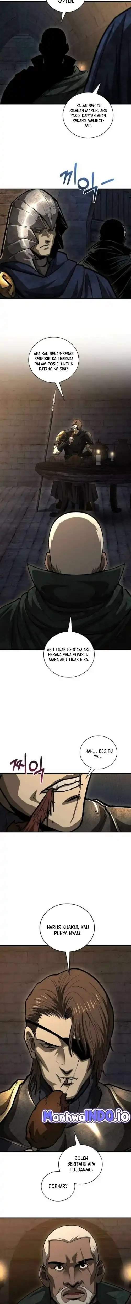 Read Half Blood ID Manga Online