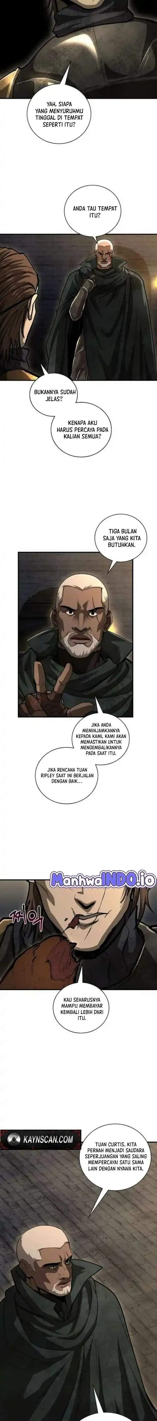 Read Half Blood ID Manga Online