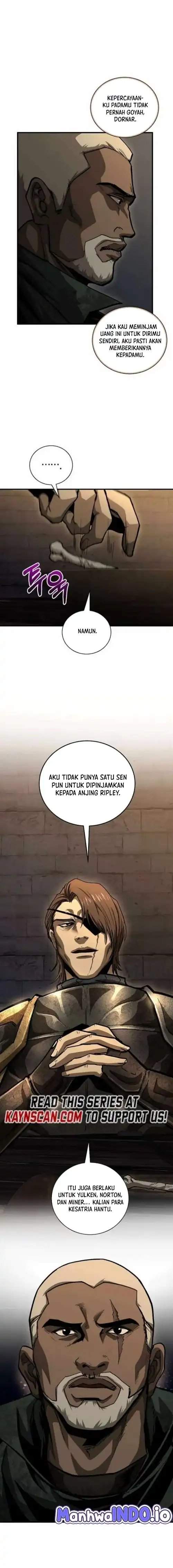 Read Half Blood ID Manga Online