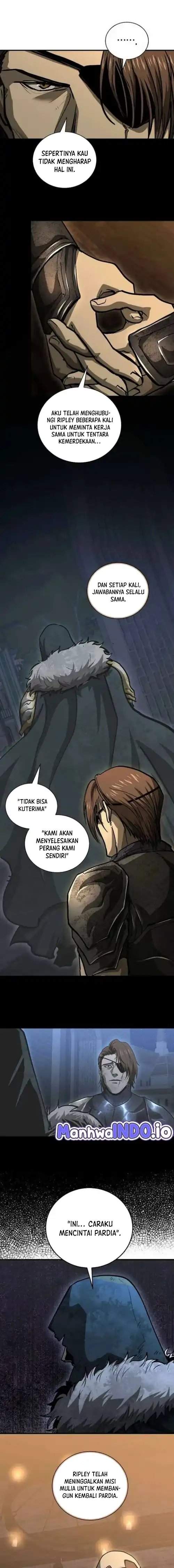 Read Half Blood ID Manga Online
