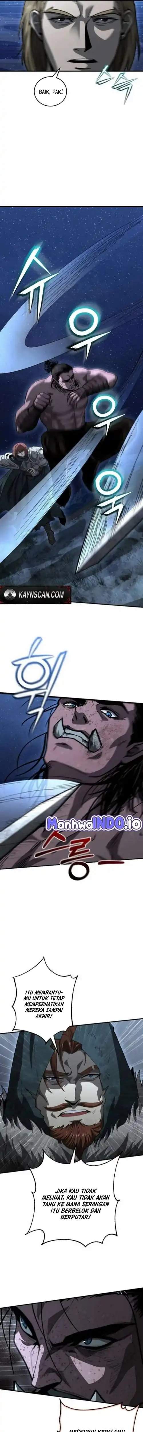Read Half Blood ID Manga Online