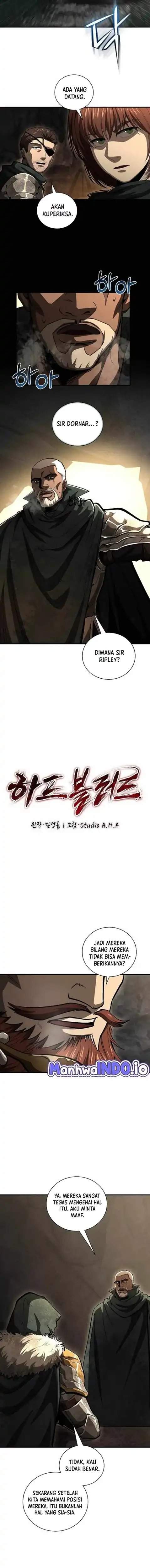Read Half Blood ID Manga Online