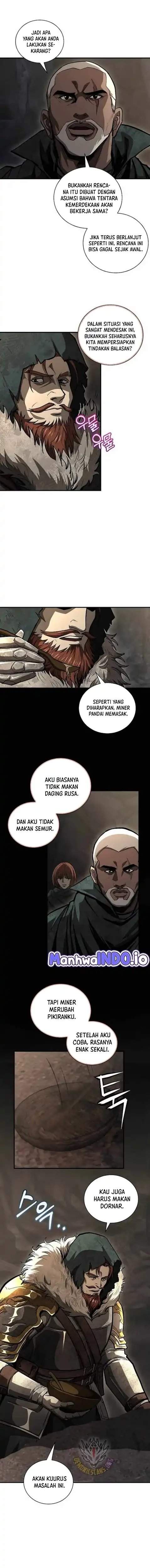 Read Half Blood ID Manga Online