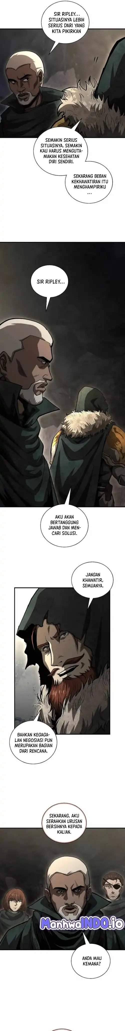 Read Half Blood ID Manga Online