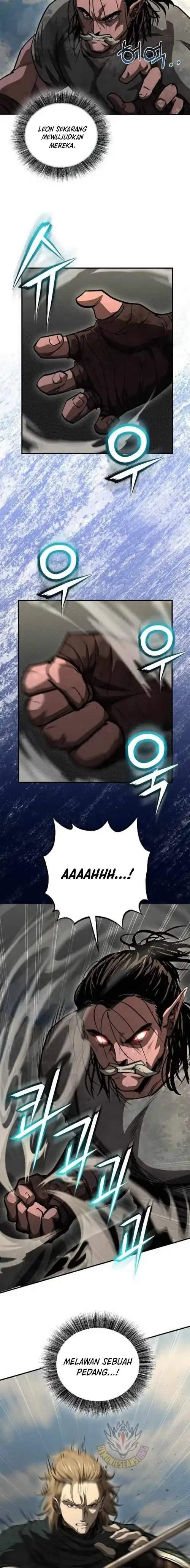 Read Half Blood ID Manga Online