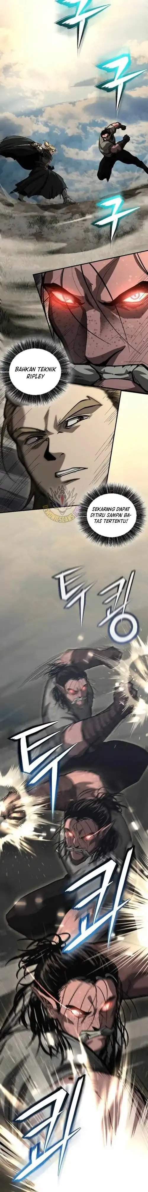 Read Half Blood ID Manga Online