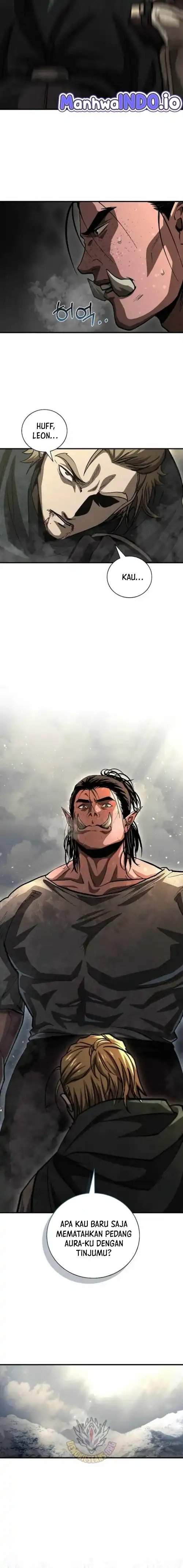Read Half Blood ID Manga Online