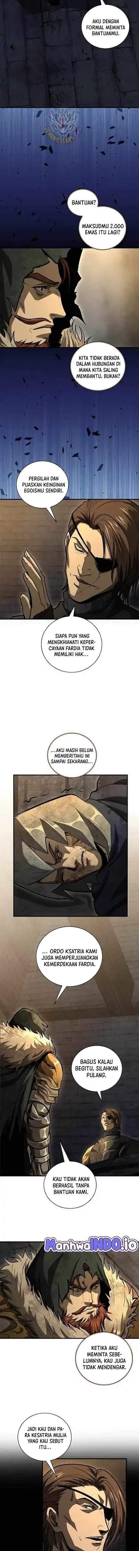 Read Half Blood ID Manga Online