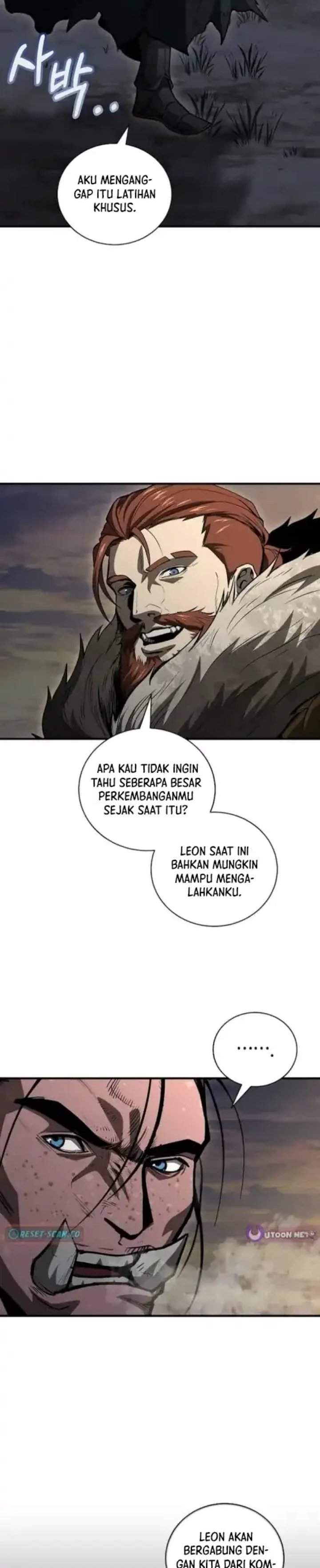 Read Half Blood ID Manga Online
