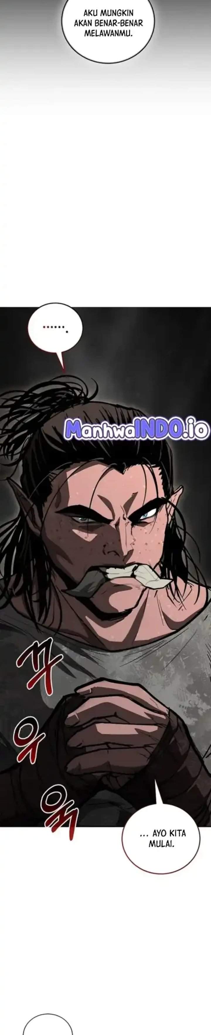 Read Half Blood ID Manga Online