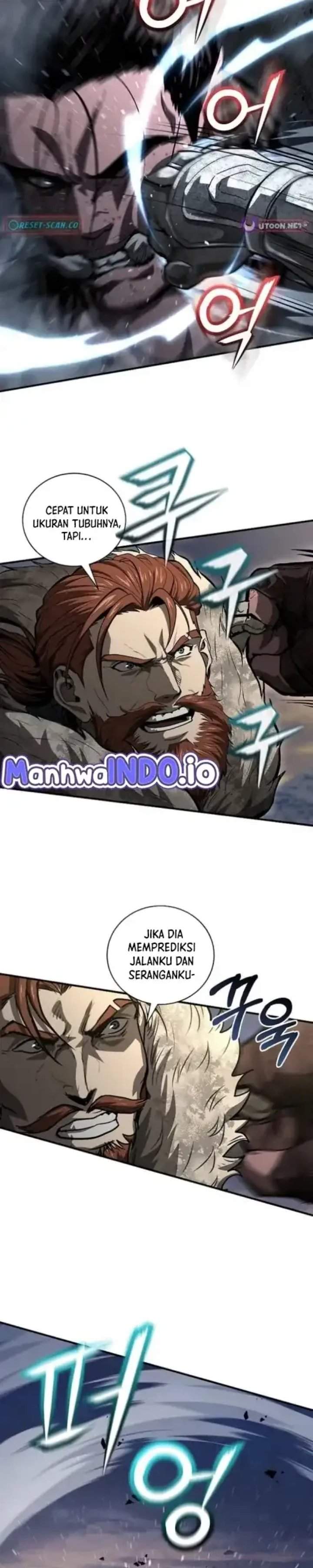 Read Half Blood ID Manga Online