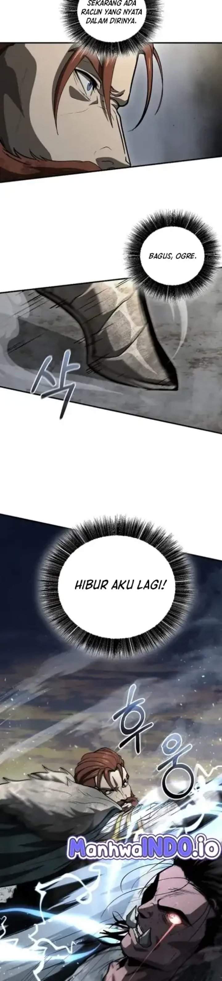 Read Half Blood ID Manga Online