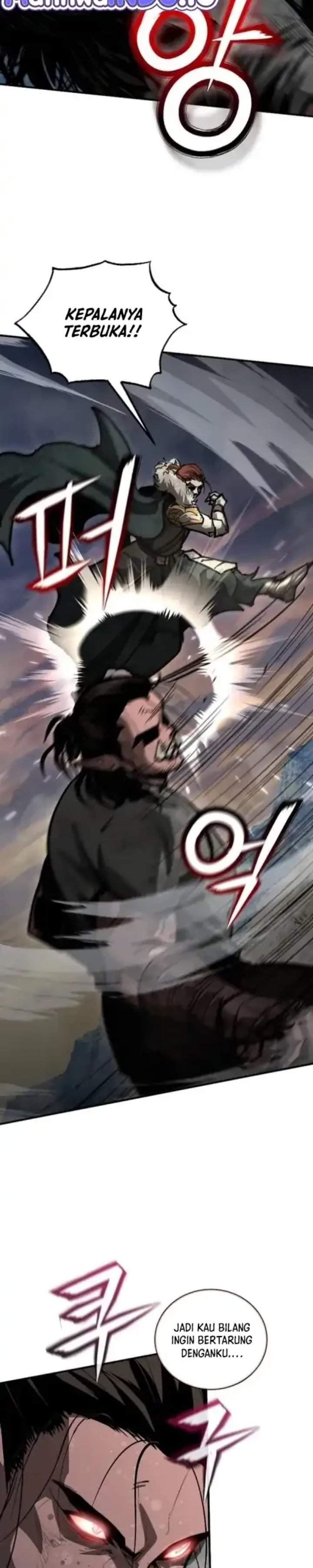 Read Half Blood ID Manga Online