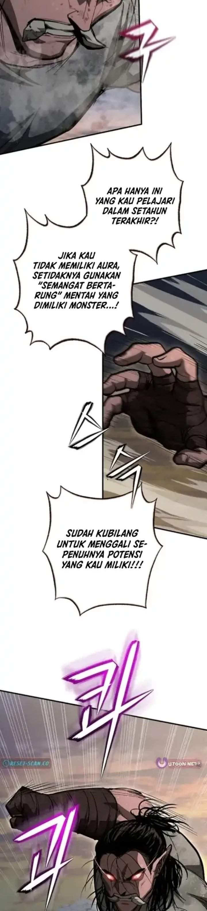 Read Half Blood ID Manga Online