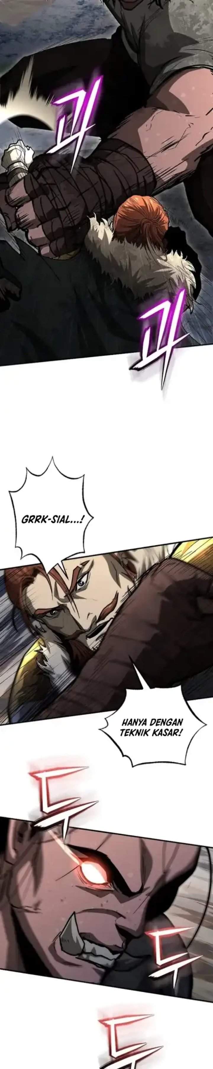 Read Half Blood ID Manga Online