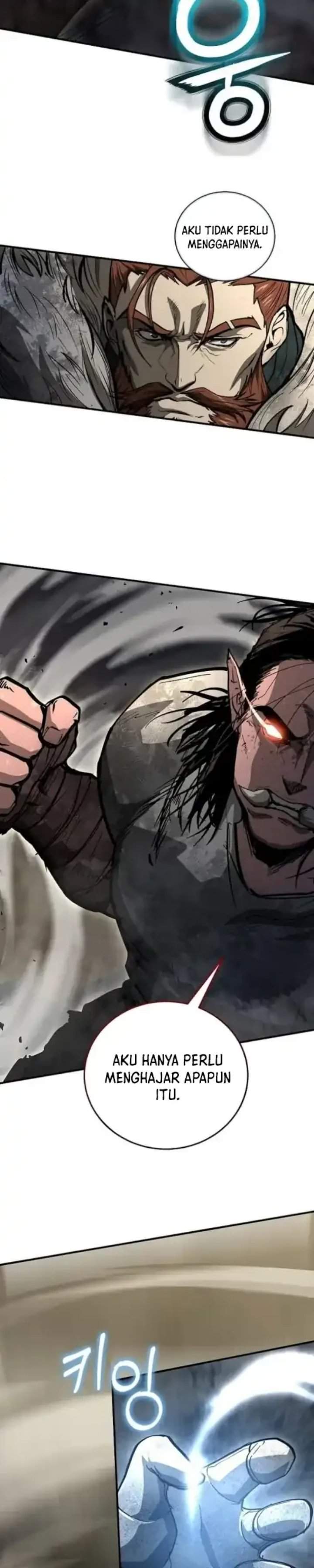 Read Half Blood ID Manga Online